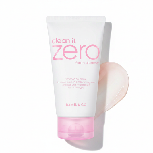 BANILA CO NEW Clean It Zero Foam Cleanser (5.07 Fl.Oz /150ml)