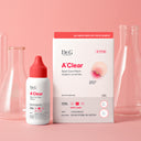 Dr.G A-Clear Spot for Face Serum Set (Serum 45ml + Spot Cure Patch 39 Patches)