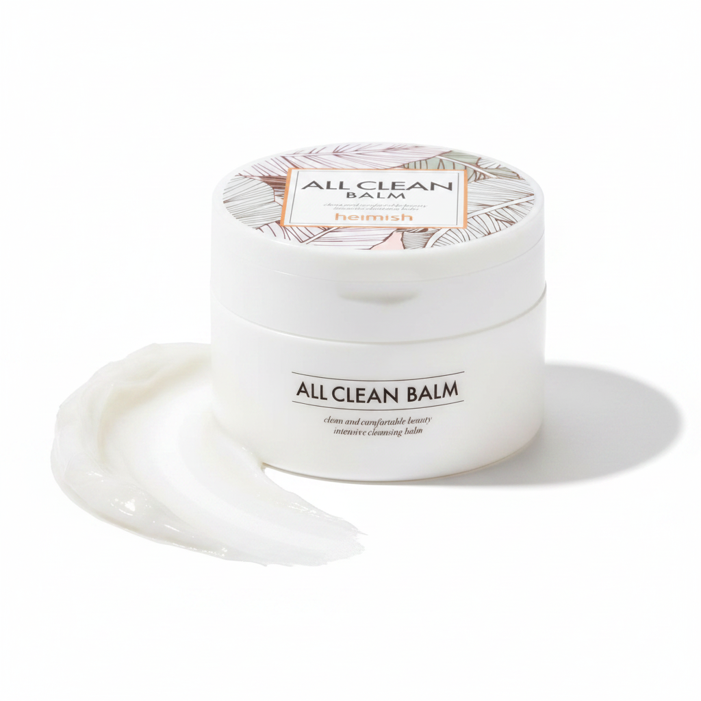 HEIMISH All Clean Balm (4.0 Fl.Oz/120ml)