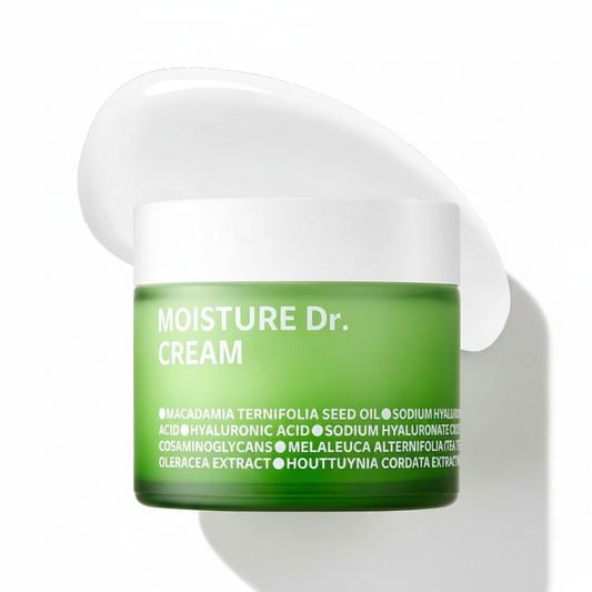 ISOI Moisture Dr. Soothing Cream (2.37 Fl.Oz/ 70ml)