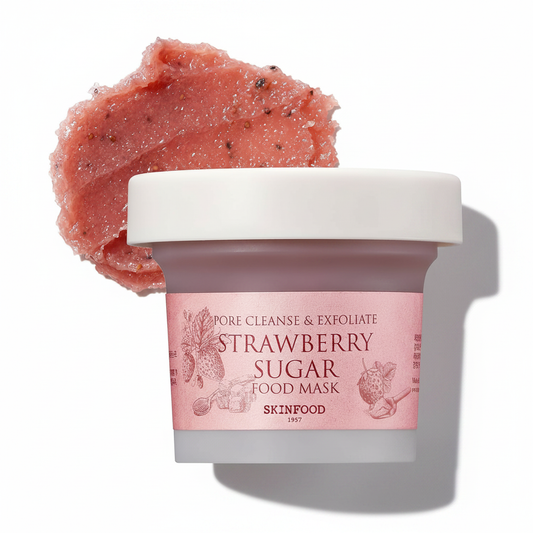 SKINFOOD Strawberry Sugar Food Mask (4.23 oz./120 g)