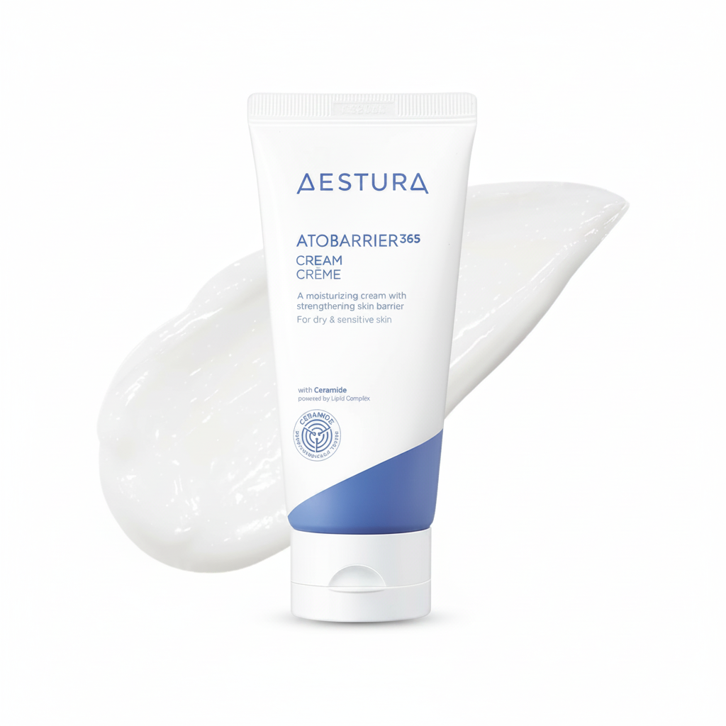 AESTURA ATOBARRIER365 Cream with Ceramide (2.70 Fl.Oz/ 80ml)