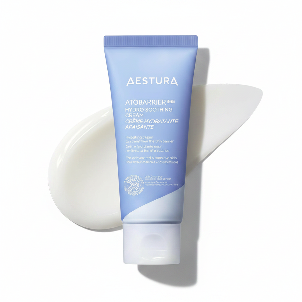 AESTURA ATOBARRIER365 CERAMIDE HYDRO SOOTHING CREAM (2.03 Fl.Oz/ 60ml)