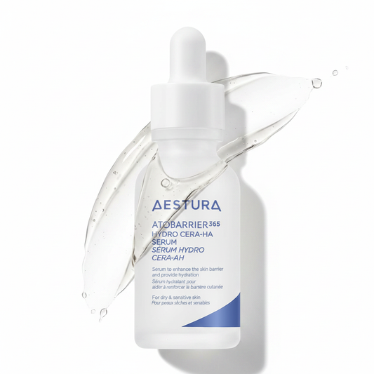 AESTURA ATOBARRIER365 Hydro CERA-HA Face Serum 30ML / 1.01 fl.oz.