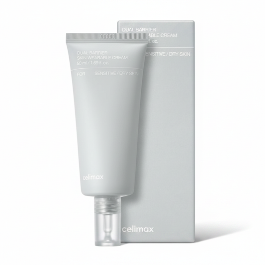 celimax Dual Barrier Skin Wearable Cream (1.69 Fl.Oz/ 50ml)