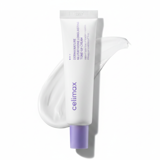 celimax Derma Nature Glutathione 9 Hour Long Lasting Tone Up Cream (1.18 Fl.Oz/ 35ml)