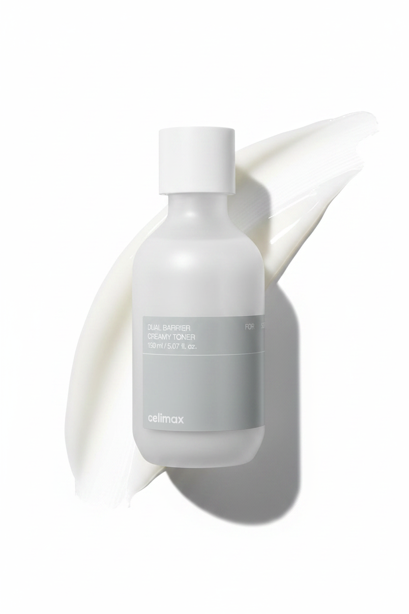 celimax Dual Barrier Creamy Toner 150ml