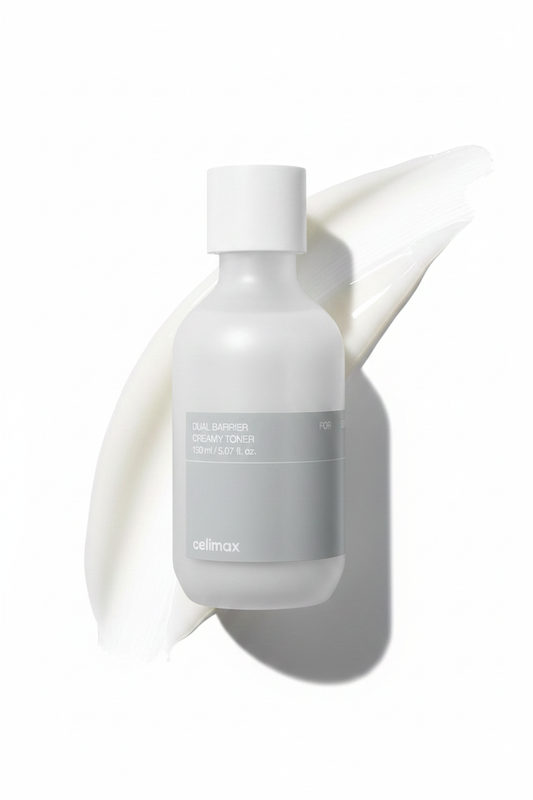 celimax Dual Barrier Creamy Toner (5.07 Fl.Oz /150ml)