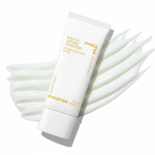 Innisfree Daily UV Defense SPF 36 (3.38 Fl.Oz/ 100ml)