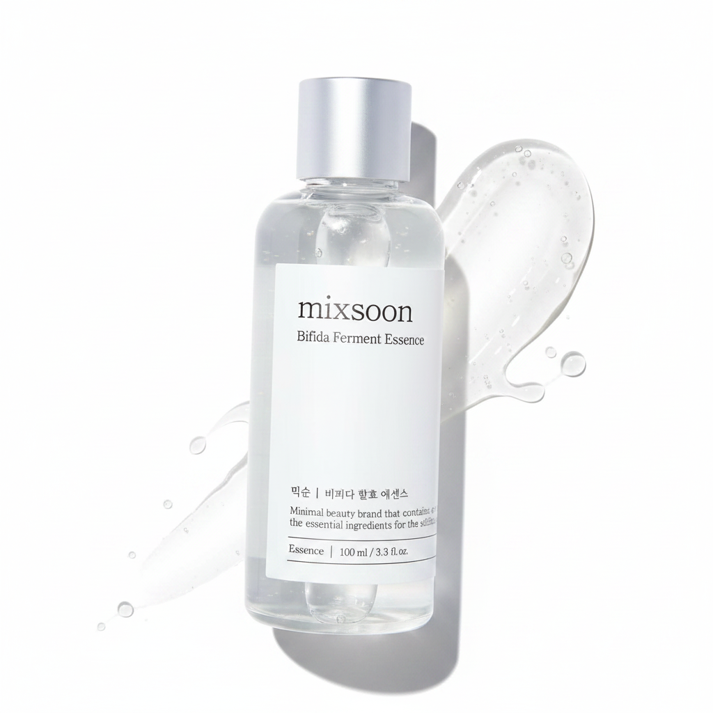 mixsoon Bifida Ferment Essence (3.38 Fl.Oz/ 100ml)