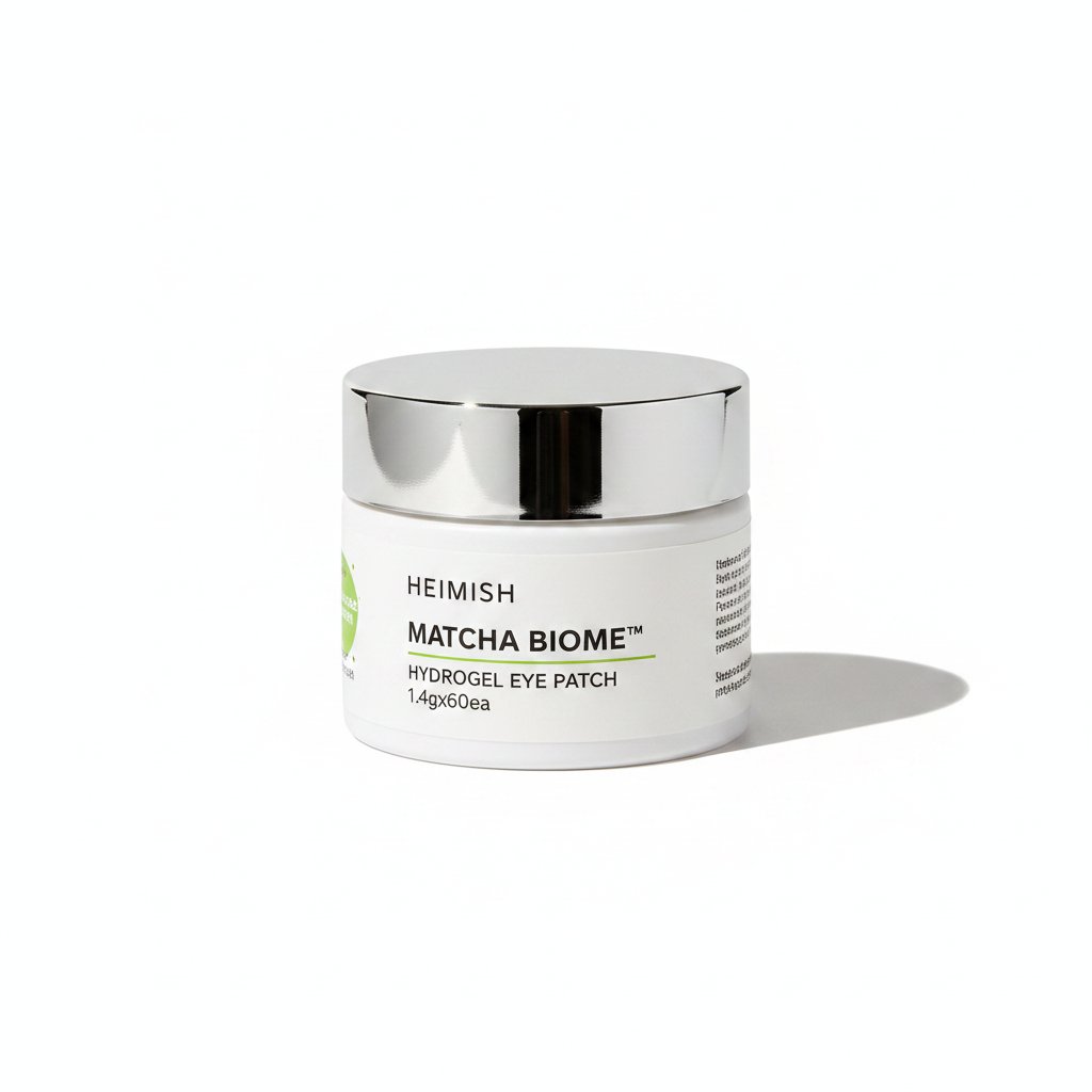 HEIMISH Matcha Biome Hydrogel Eye Patch 1.4gx60ea