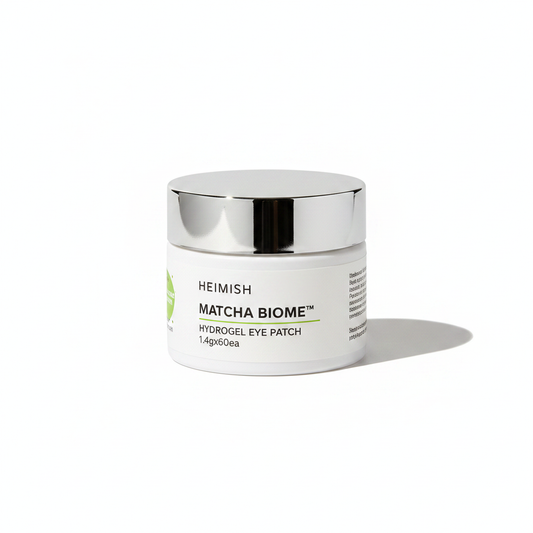 HEIMISH Matcha Biome Hydrogel Eye Patch 1.4gx60ea