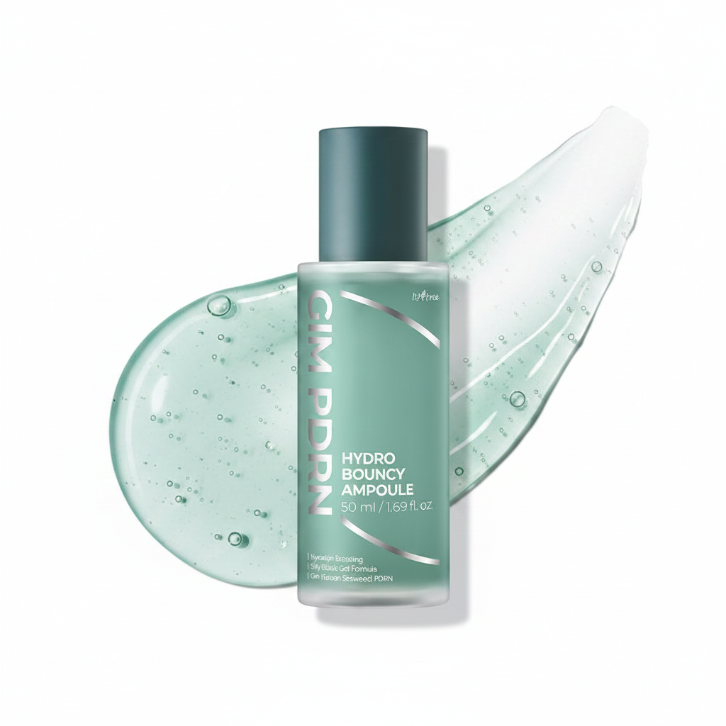 ISNTREE Gim PDRN Hydro Bouncy Ampoule (1.69 Fl.Oz/ 50ml)