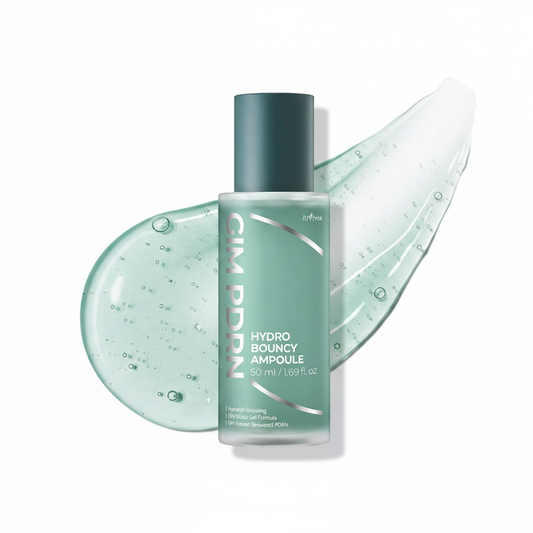 ISNTREE Gim PDRN Hydro Bouncy Ampoule (1.69 Fl.Oz/ 50ml)