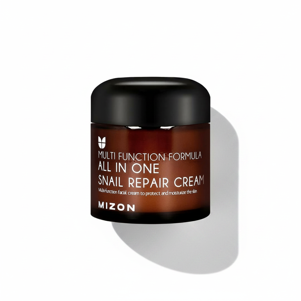 MIZON All in One Snail Repair Cream(2.53 Fl Oz)