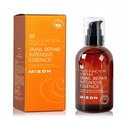 MIZON Snail Repair Intensive Essence Snail Mucin Adenosine Hyaluronic Acid Centella Asiatica Improves Skin Fine Line Treatment Smooth Skin Korean Skincare (3.38 fl oz)