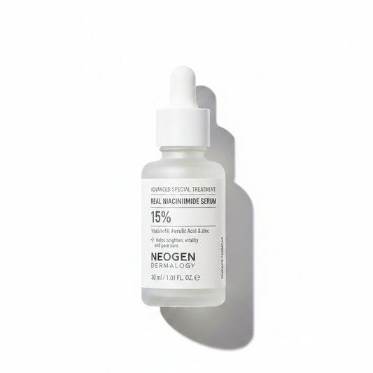 DERMALOGY by NEOGEN Real 15% Niacinamide Serum(30 ml/1.01 Fl Oz)