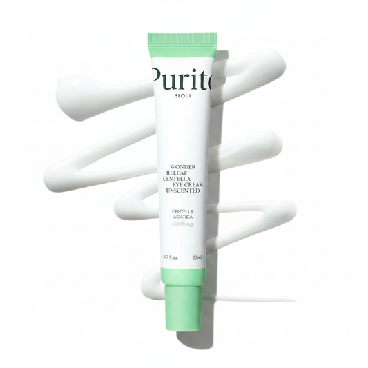 PURITO Centella Unscented Eye Cream (1.01 Fl.Oz/ 30ml)