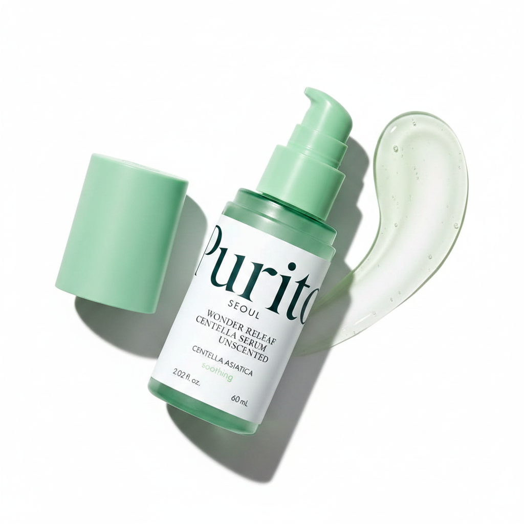 PURITO Centella Unscented Serum