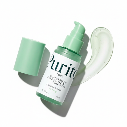 PURITO Centella Unscented Serum