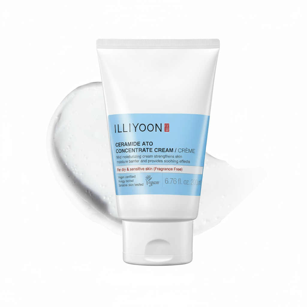 Illiyoon Ceramide Ato Concentrate Cream