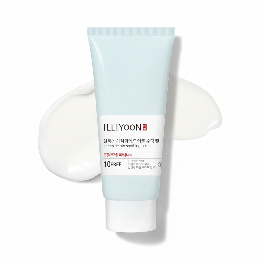 Illiyoon Ceramide Ato Soothing Gel