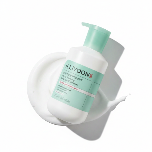Illiyoon Gentle Deep Facial Cleanser (8.45 Fl.Oz/ 250ml)