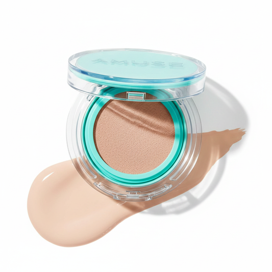 Amuse SEOUL Meta Fixing Cushion Foundation 02 NUDE