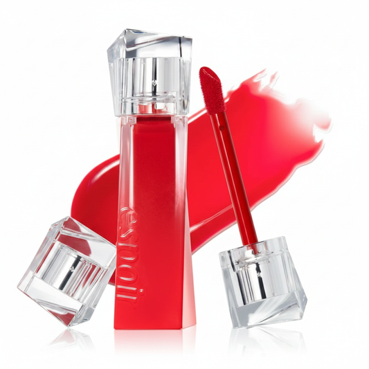 Espoir Couture Lip Tint Glaze #1 Apple Sorbet 0.19oz
