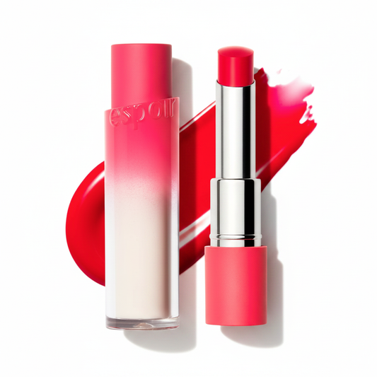 Espoir Lipstick Nowear Balming Glow #2 Berry Core (0.1 oz.)