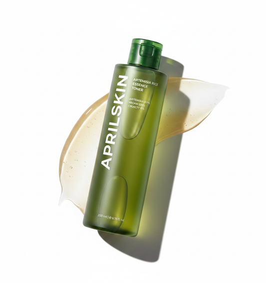 Aprilskin Artemisia Korean Rice Face Toner (6.76 Fl.Oz /200ml)