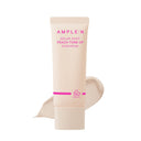 AMPLE:N Solar Shot Peach Tone-Up Sun Cream SPF50+ PA++++ 40ml