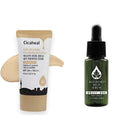 Cicaheal Mugwort Soothing BB Cream No. 21