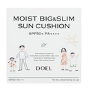 DOEL 100% Mineral Large Capacity Slim Sun Cushion 27g