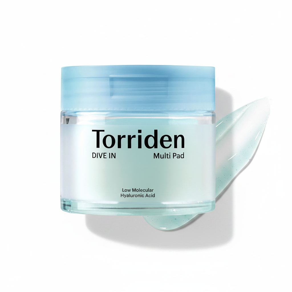 Torriden DIVE IN Multi Pad (80 pads)