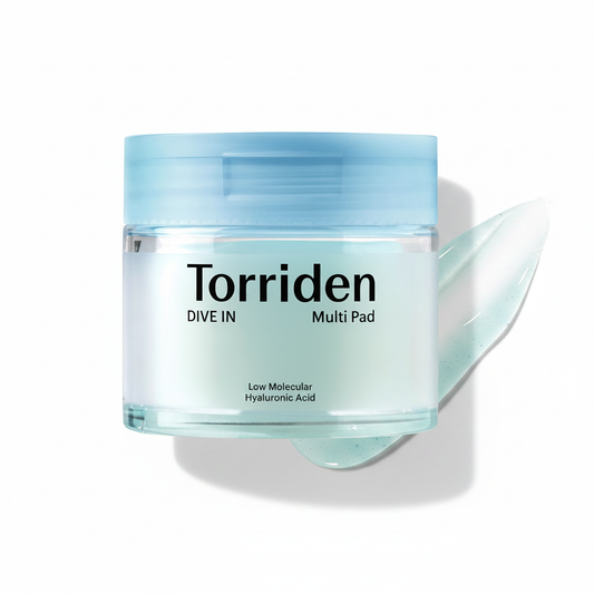 Torriden DIVE IN Multi Pad (80 pads)