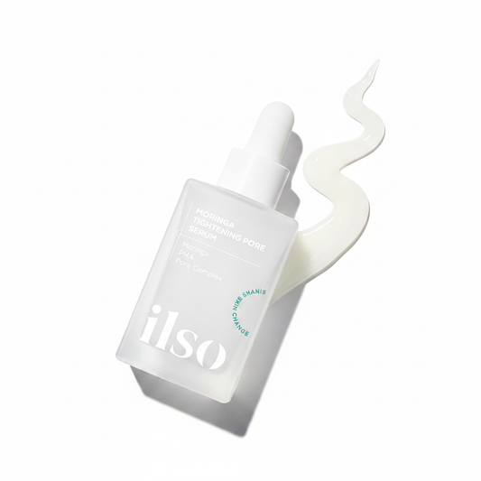 Ilso Moringa Tightening Pore Serum, 1.01 fl.oz.