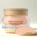 SKINFOOD Salmon Darkcircle Concealer Cream No.2 Salmon Beige