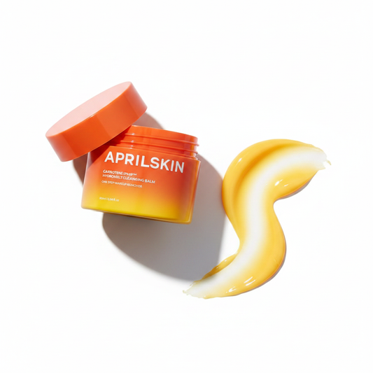 APRILSKIN Carrotene IPMP Hydromelt Cleansing Balm