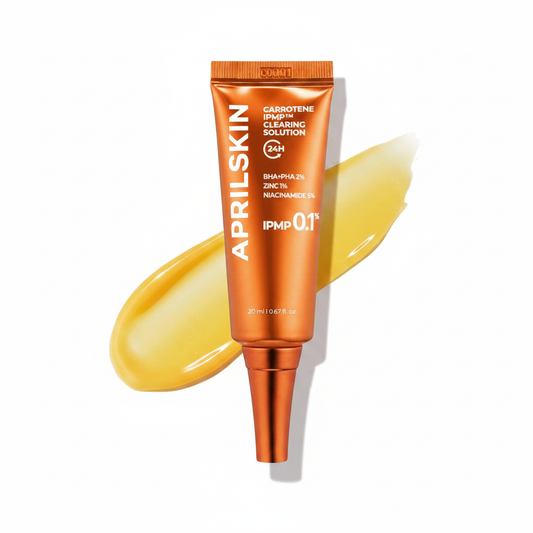 APRILSKIN Carrotene IPMP™ Clearing Solution (0.67 Fl.Oz/ 20ml)