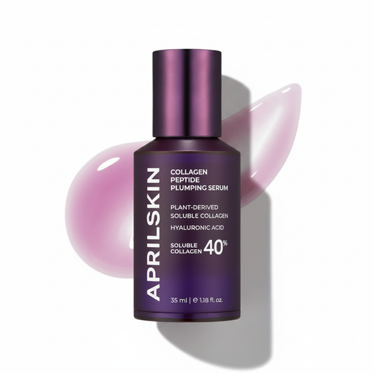 Aprilskin 40% Collagen Peptide Plumping Serum
