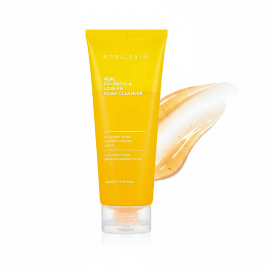 APRILSKIN Calendula Low pH Gel Cleanser