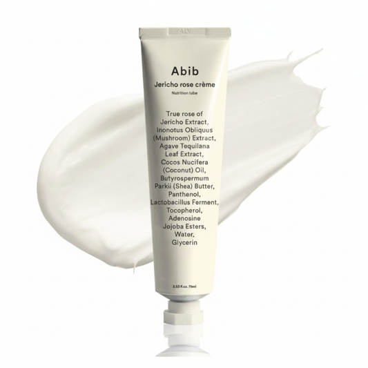 Abib Jericho Rose Cream 75ml