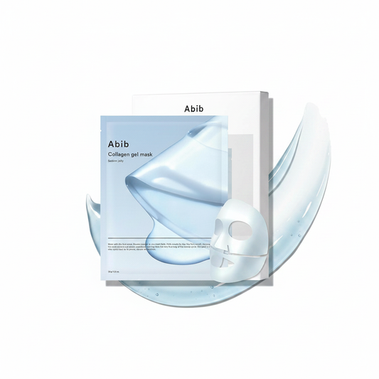 Abib Collagen Gel Mask Sedum Jelly 4 Sheets