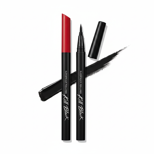 CLIO জলরোধী পেন লিকুইড আই লাইনার (002 ব্রাউন (নতুন))