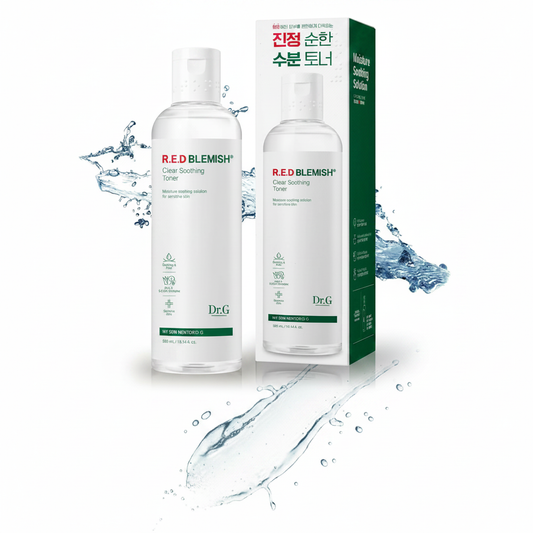 Dr.G RED Blemish Clear Soothing Toner