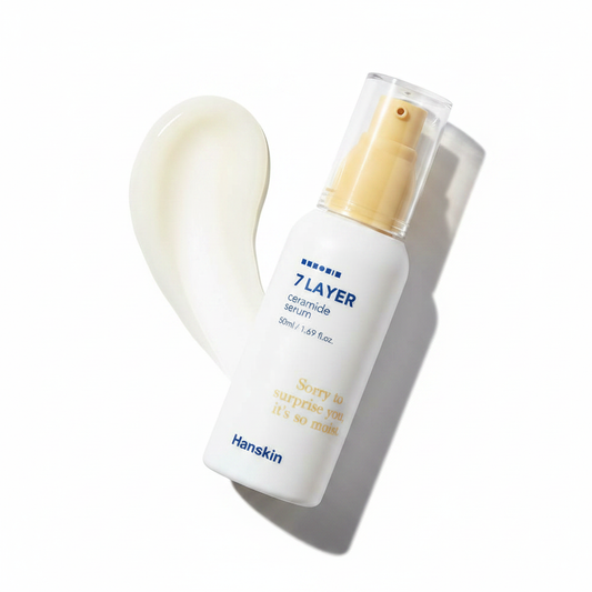 Hanskin 7 Layer Ceramide Serum, 1.7 fl. oz