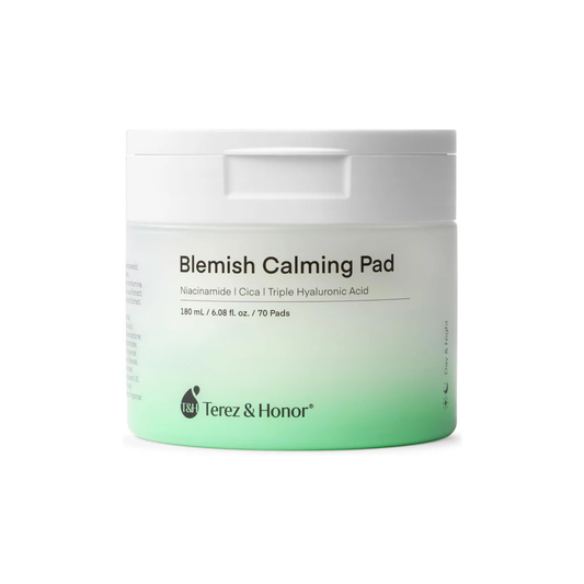 Terez and Honor Blemish Calming Toner Pads