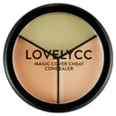 LOVELYCC Magic Cover Cheat Concealer 02 Bagsunder 12g