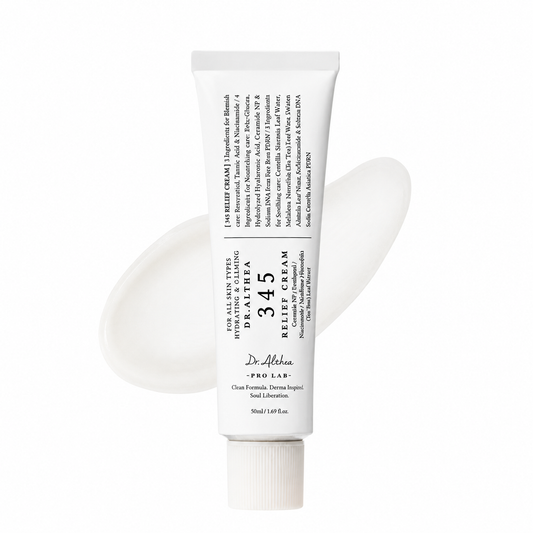 Dr.Althea 345 Relief Cream (1.69 Fl.Oz/ 50ml)